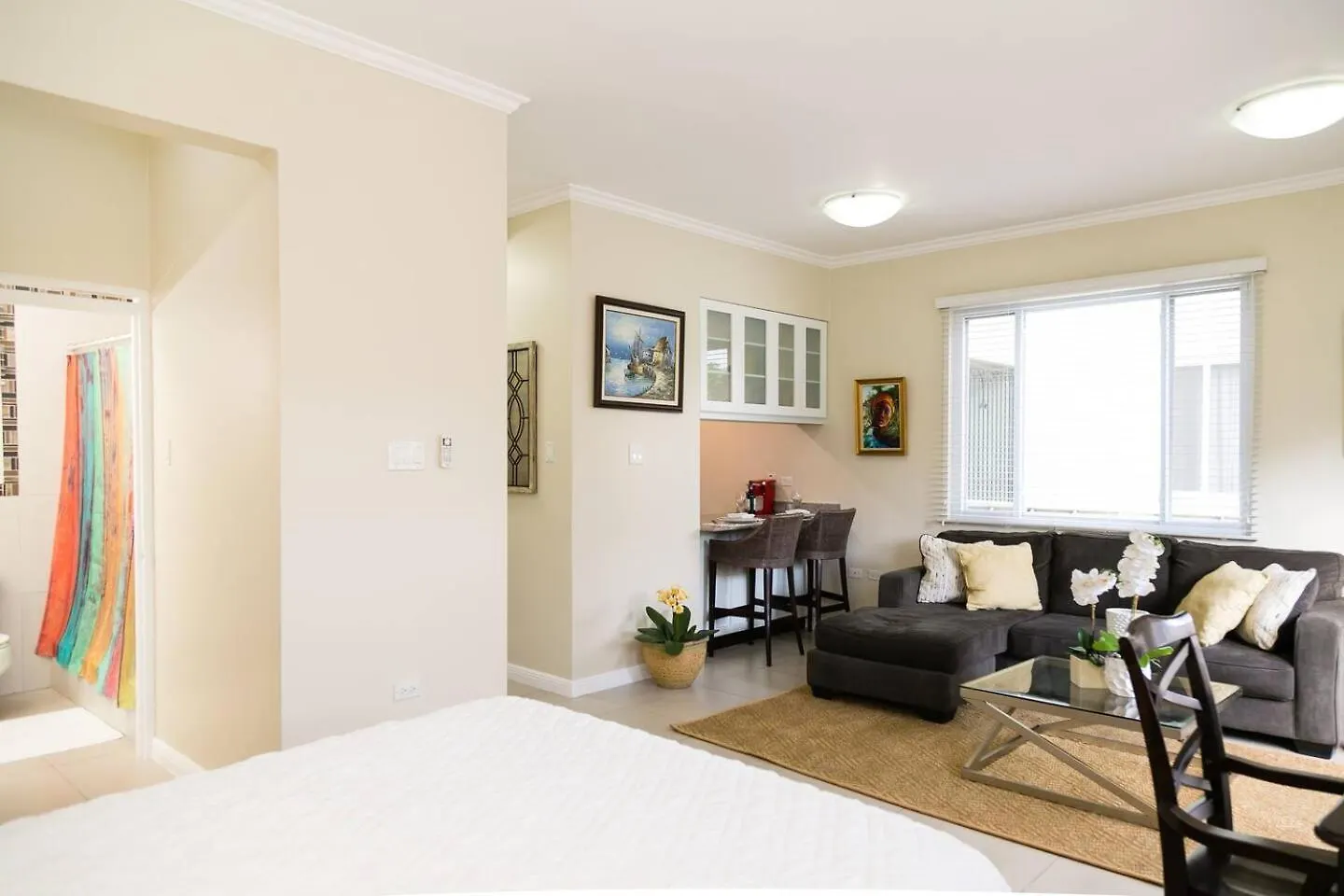 Daire Urbanchic Studio In Kingston Jamaika