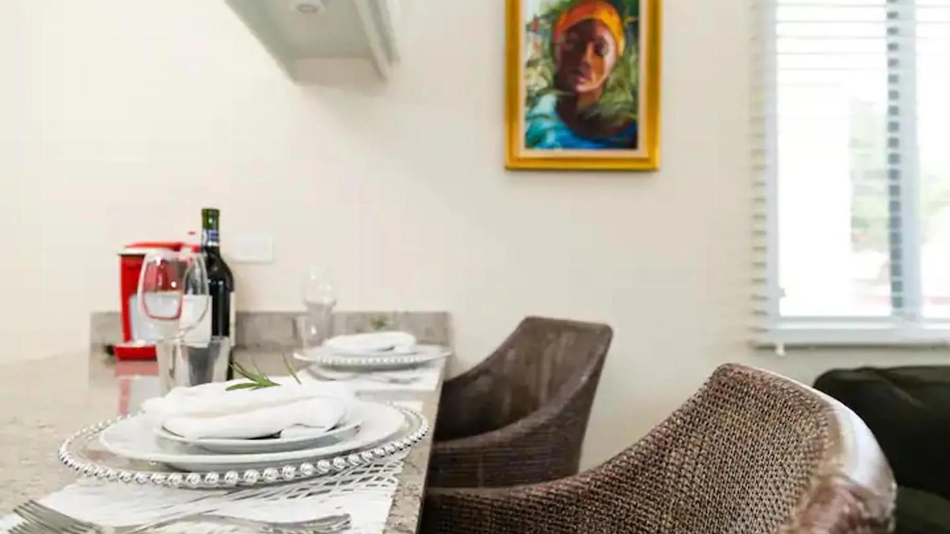 Urbanchic Studio In Kingston Jamaika