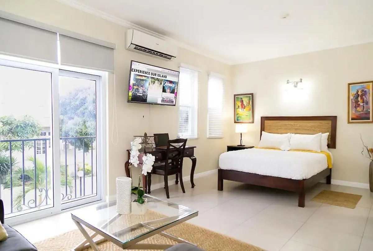 Urbanchic Studio In Kingston Daire